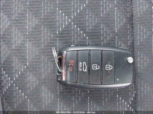 KIA Rio 5-door S 2020 3KPA25AD9LE347531 Image 11