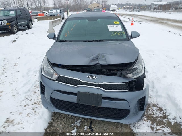 KIA Rio 5-door S 2020 3KPA25AD9LE347531 Image 13