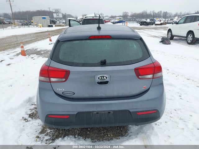 KIA Rio 5-door S 2020 3KPA25AD9LE347531 Image 17
