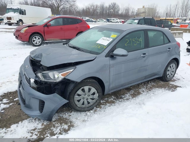 KIA Rio 5-door S 2020 3KPA25AD9LE347531 Image 2