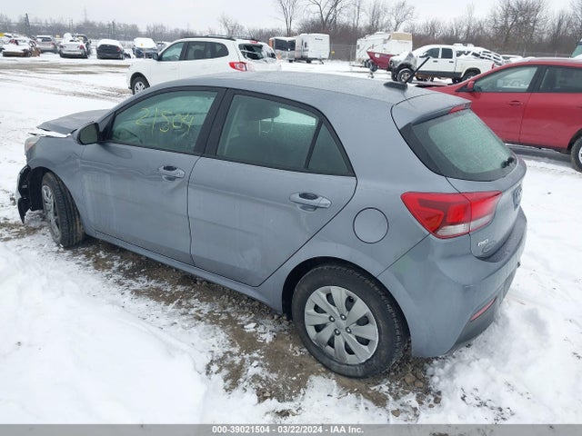KIA Rio 5-door S 2020 3KPA25AD9LE347531 Image 3