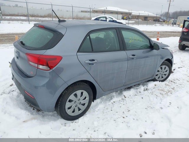 KIA Rio 5-door S 2020 3KPA25AD9LE347531 Image 4
