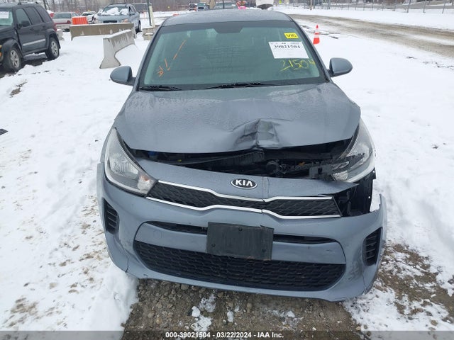 KIA Rio 5-door S 2020 3KPA25AD9LE347531 Image 6