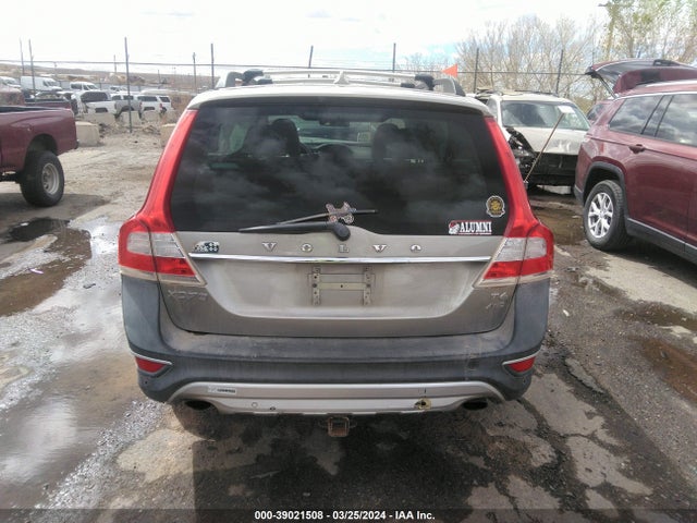Volvo Xc70 T6 2015 YV4902NB3F1200190 Image 16