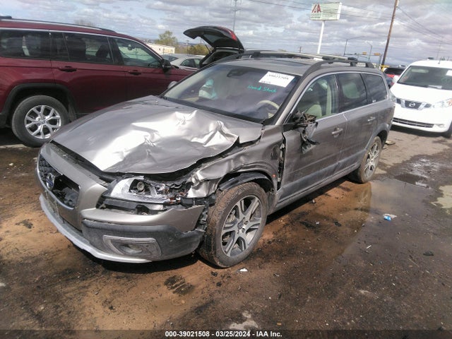 Volvo Xc70 T6 2015 YV4902NB3F1200190 Image 2