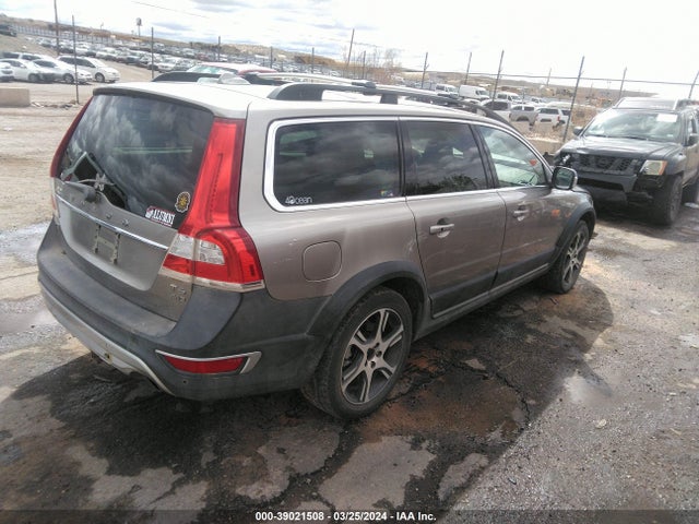 Volvo Xc70 T6 2015 YV4902NB3F1200190 Image 4