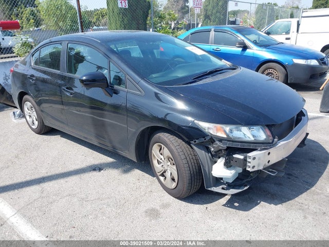 2015 19XFB2F53FE206741 main image