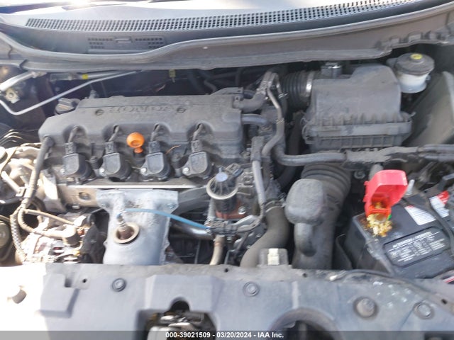 Honda Civic Lx 2015 19XFB2F53FE206741 Image 10