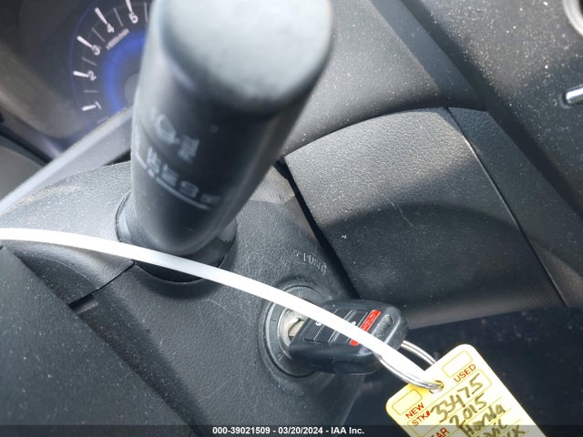 Honda Civic Lx 2015 19XFB2F53FE206741 Image 11
