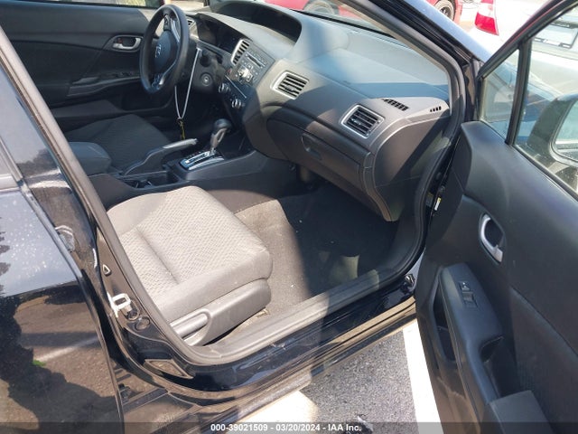 Honda Civic Lx 2015 19XFB2F53FE206741 Image 5