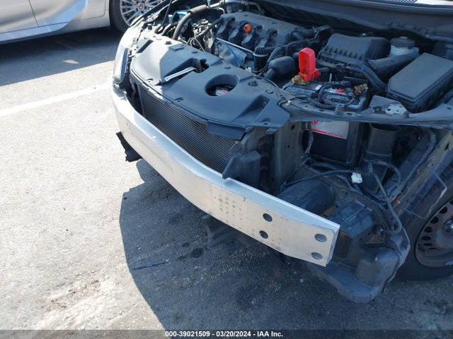 Honda Civic Lx 2015 19XFB2F53FE206741 Image 6