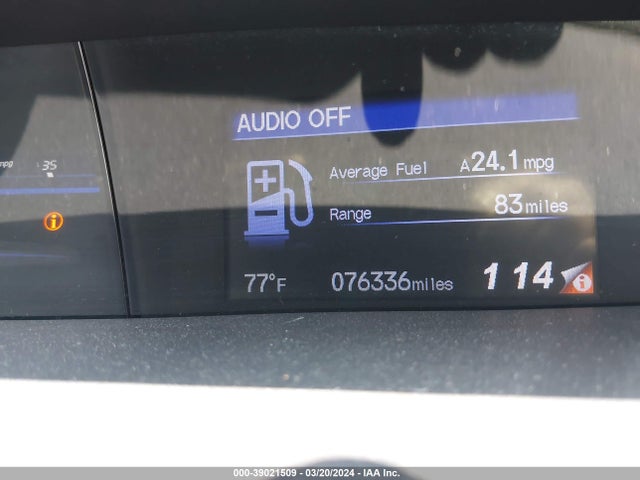 Honda Civic Lx 2015 19XFB2F53FE206741 Image 7