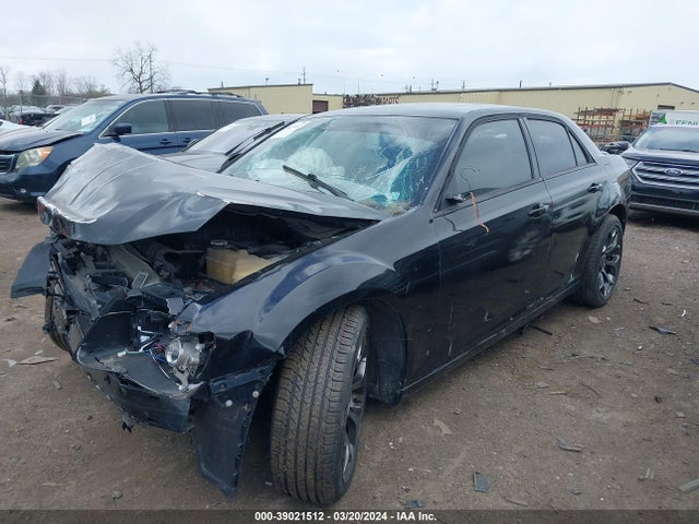 Chrysler 300 300s 2014 2C3CCAGG3EH273776 Image 2