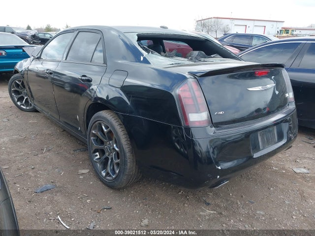 Chrysler 300 300s 2014 2C3CCAGG3EH273776 Image 3