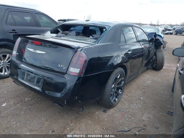Chrysler 300 300s 2014 2C3CCAGG3EH273776 Image 4