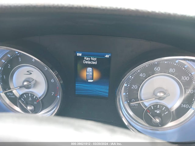 Chrysler 300 300s 2014 2C3CCAGG3EH273776 Image 7