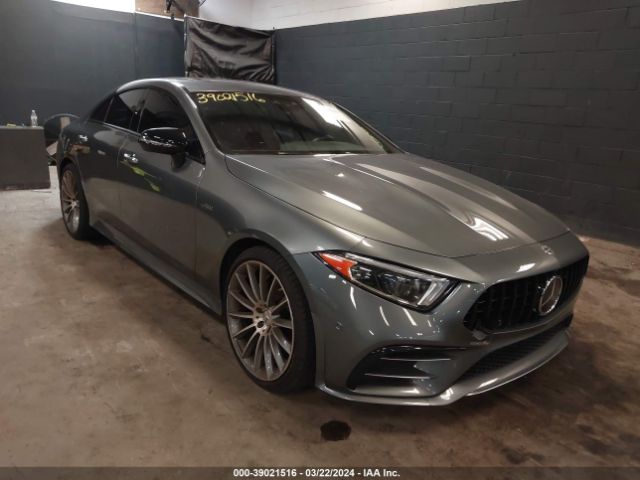 2020 MERCEDES-BENZ AMG CLS 53 WDD2J6BB6LA050705