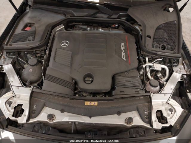 2020 MERCEDES-BENZ AMG CLS 53 WDD2J6BB6LA050705 Photo 9