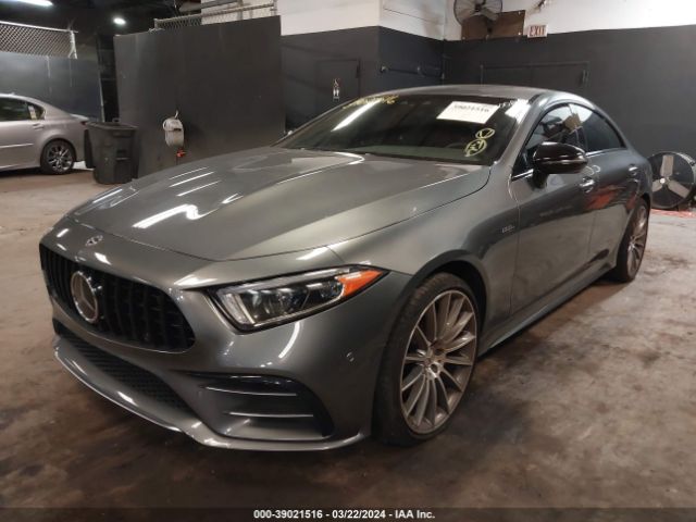 2020 MERCEDES-BENZ AMG CLS 53 WDD2J6BB6LA050705 Photo 1