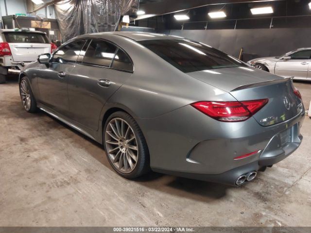 2020 MERCEDES-BENZ AMG CLS 53 WDD2J6BB6LA050705 Photo 2