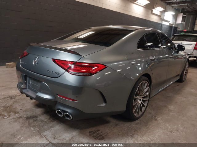 2020 MERCEDES-BENZ AMG CLS 53 WDD2J6BB6LA050705 Photo 3