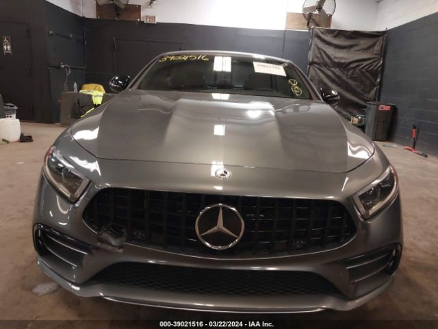 2020 MERCEDES-BENZ AMG CLS 53 WDD2J6BB6LA050705 Photo 5