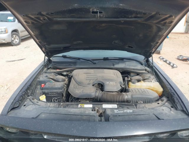 2C3CDYAG5EH258372 Dodge Challenger Sxt