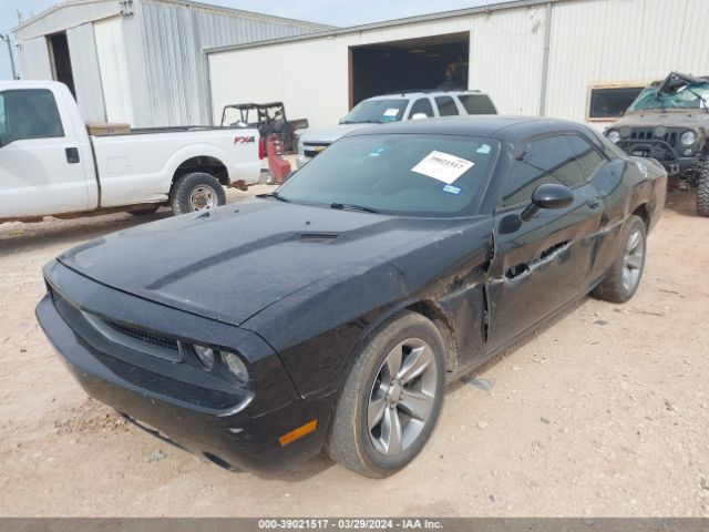 2C3CDYAG5EH258372 Dodge Challenger Sxt
