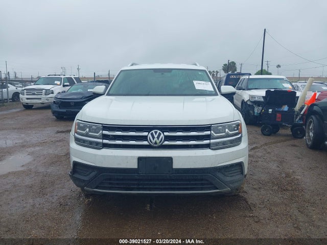 1V2AP2CA4JC554124 Volkswagen Atlas 2.0t S