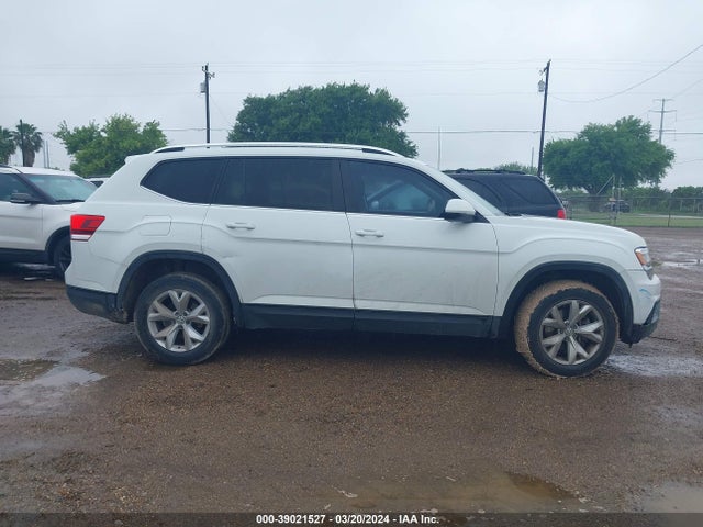 Volkswagen Atlas 2.0t S 2018 1V2AP2CA4JC554124 Image 13