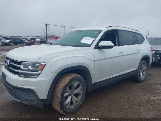 Volkswagen Atlas 2.0t S 2018 1V2AP2CA4JC554124 Image 14