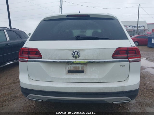 Volkswagen Atlas 2.0t S 2018 1V2AP2CA4JC554124 Image 16