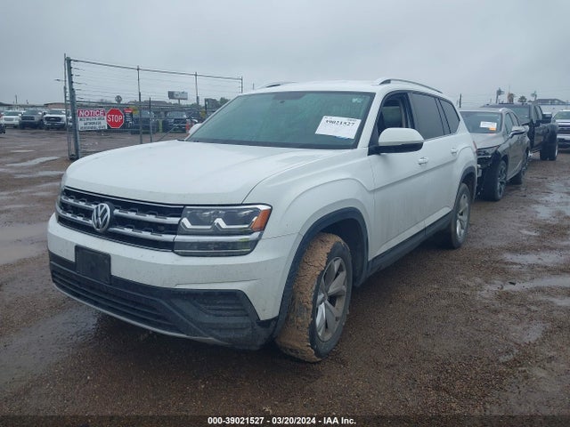1V2AP2CA4JC554124 Volkswagen Atlas 2.0t S