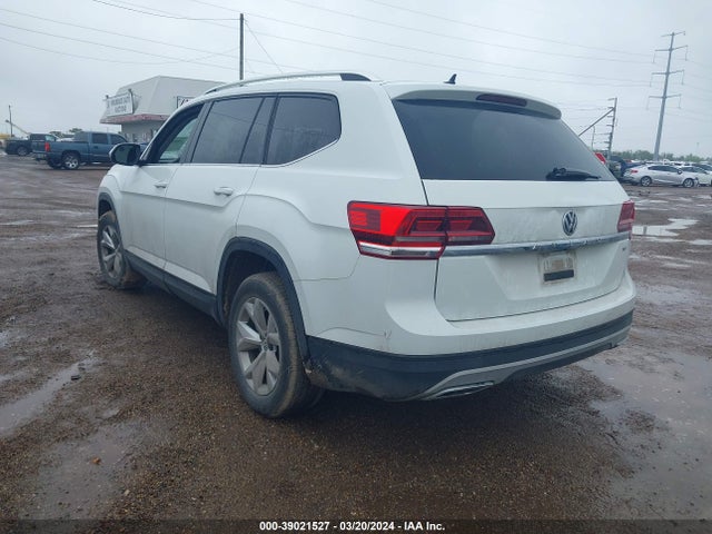 1V2AP2CA4JC554124 Volkswagen Atlas 2.0t S