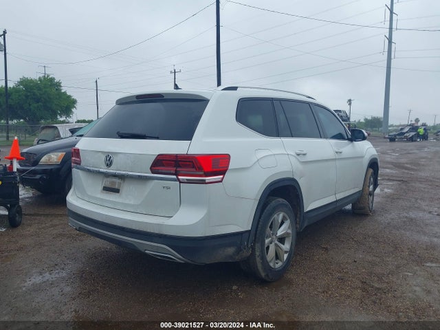 1V2AP2CA4JC554124 Volkswagen Atlas 2.0t S