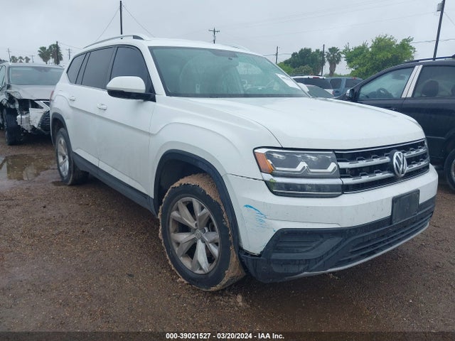 1V2AP2CA4JC554124 Volkswagen Atlas 2.0t S