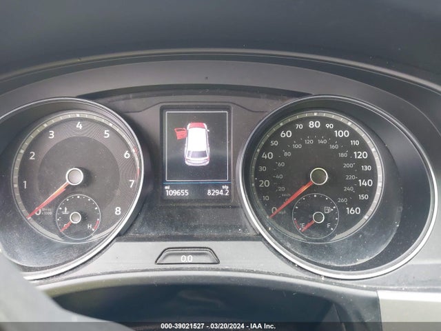 1V2AP2CA4JC554124 Volkswagen Atlas 2.0t S