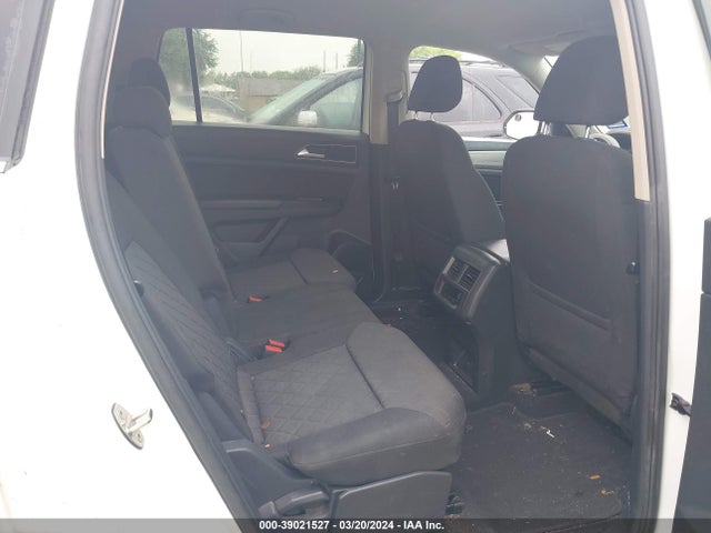 1V2AP2CA4JC554124 Volkswagen Atlas 2.0t S