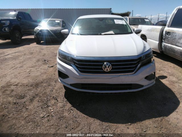 1VWSA7A32LC013467 Volkswagen Passat 2.0t Se