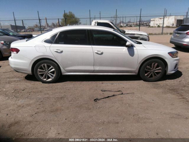 1VWSA7A32LC013467 Volkswagen Passat 2.0t Se