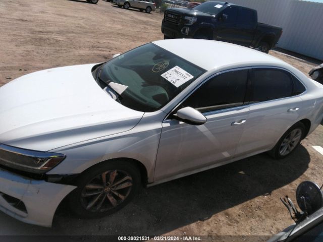 1VWSA7A32LC013467 Volkswagen Passat 2.0t Se