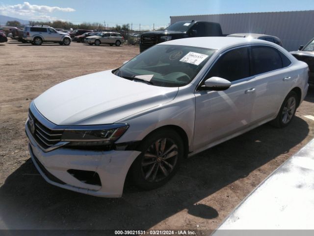 1VWSA7A32LC013467 Volkswagen Passat 2.0t Se