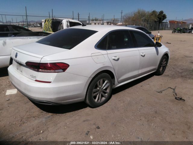 1VWSA7A32LC013467 Volkswagen Passat 2.0t Se