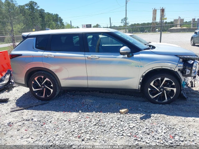 JA4J3UA87NZ087903 Mitsubishi Outlander Black Edition 2wd/se 2.5 2wd/se Launch Edition 2wd