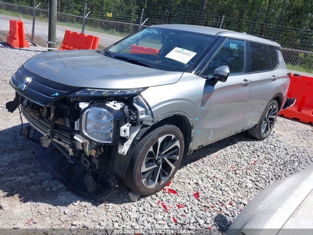 JA4J3UA87NZ087903 Mitsubishi Outlander Black Edition 2wd/se 2.5 2wd/se Launch Edition 2wd