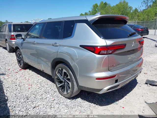 JA4J3UA87NZ087903 Mitsubishi Outlander Black Edition 2wd/se 2.5 2wd/se Launch Edition 2wd