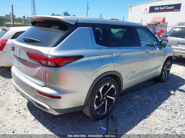 JA4J3UA87NZ087903 Mitsubishi Outlander Black Edition 2wd/se 2.5 2wd/se Launch Edition 2wd