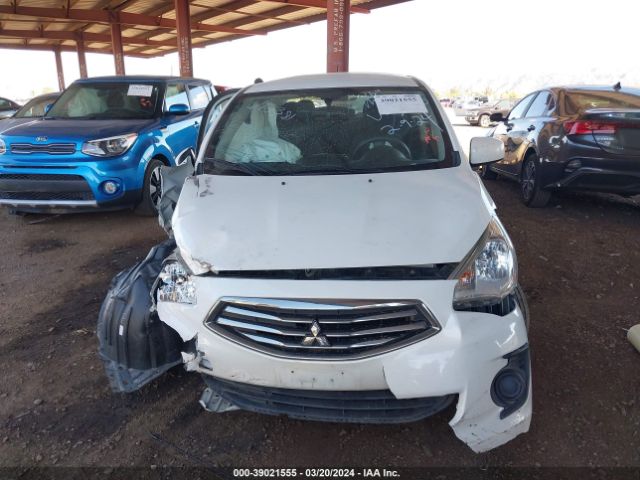 ML32F3FJ7KHF13250 Mitsubishi Mirage G4 Es