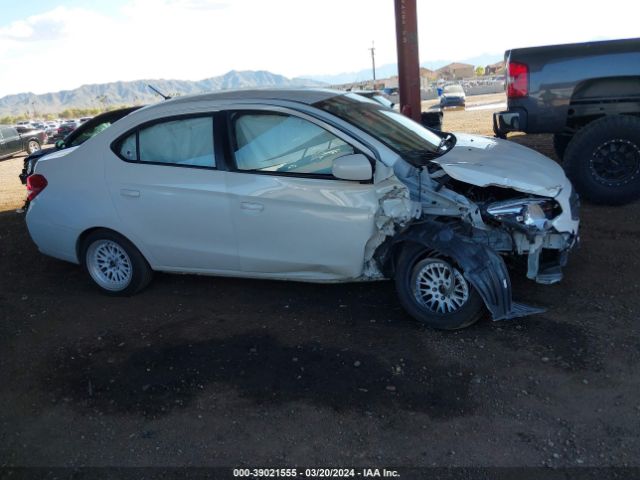 ML32F3FJ7KHF13250 Mitsubishi Mirage G4 Es