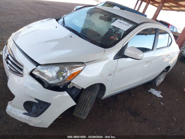 ML32F3FJ7KHF13250 Mitsubishi Mirage G4 Es